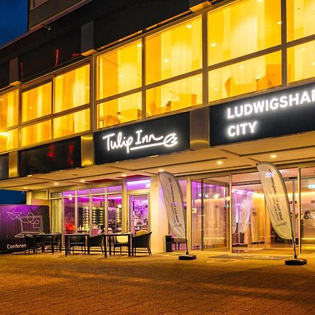 Tulip Inn Ludwigshafen City Exterior photo