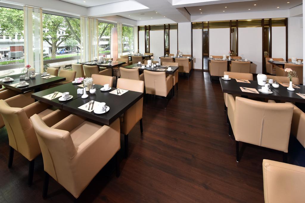 Tulip Inn Ludwigshafen City Exterior photo
