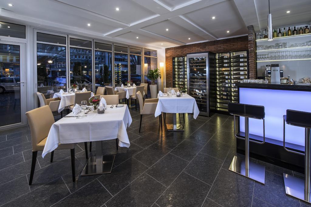 Tulip Inn Ludwigshafen City Exterior photo
