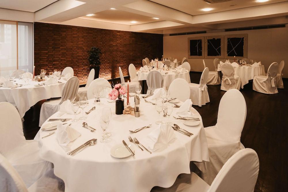 Tulip Inn Ludwigshafen City Exterior photo