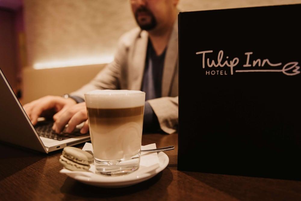 Tulip Inn Ludwigshafen City Exterior photo
