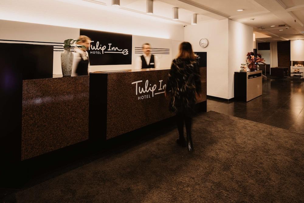 Tulip Inn Ludwigshafen City Exterior photo