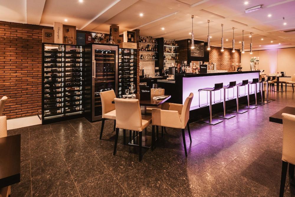 Tulip Inn Ludwigshafen City Exterior photo