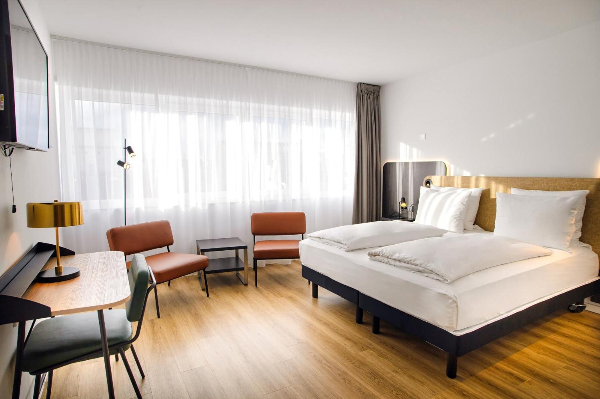 Tulip Inn Ludwigshafen City Exterior photo