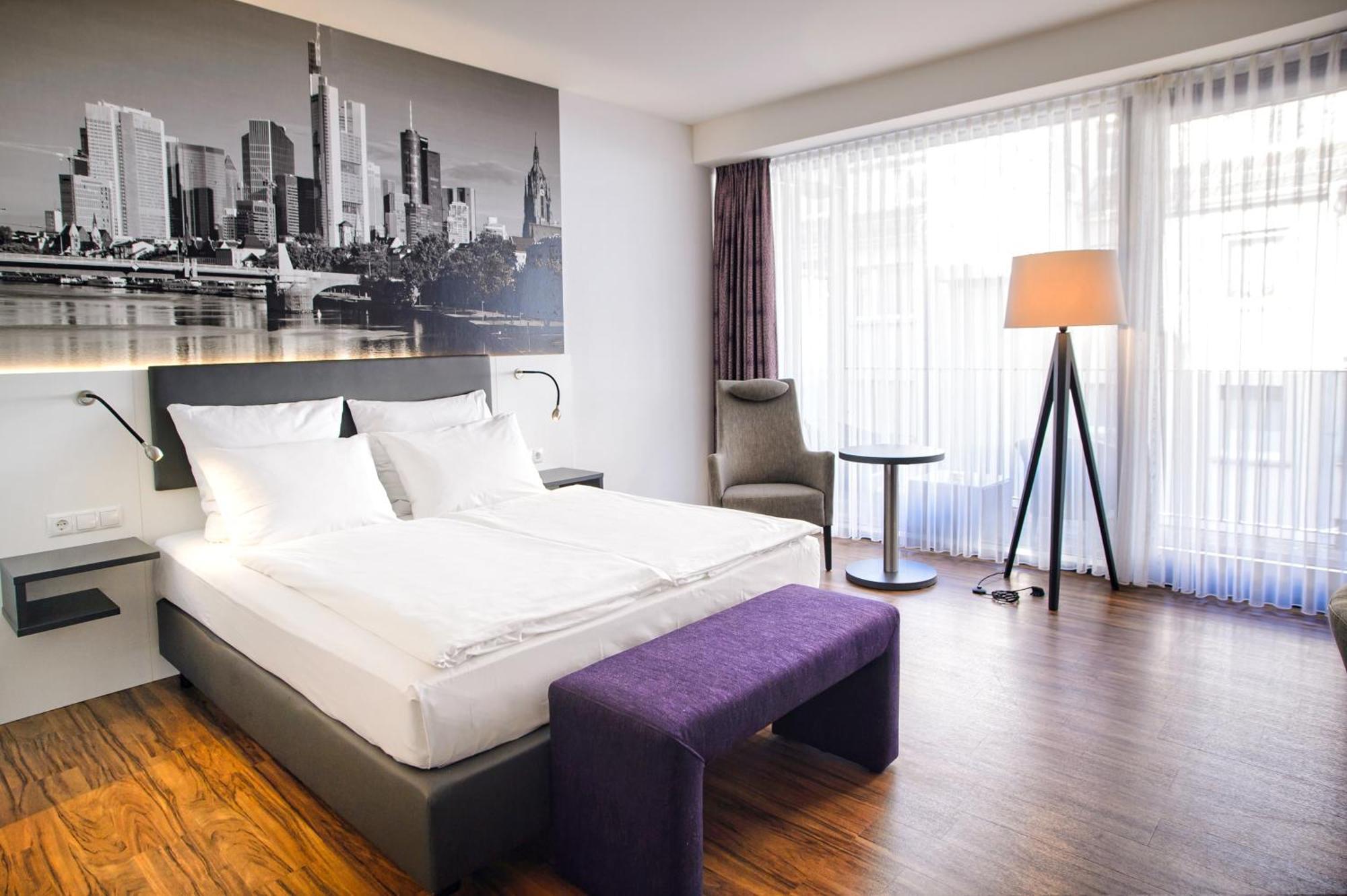 Tulip Inn Ludwigshafen City Exterior photo