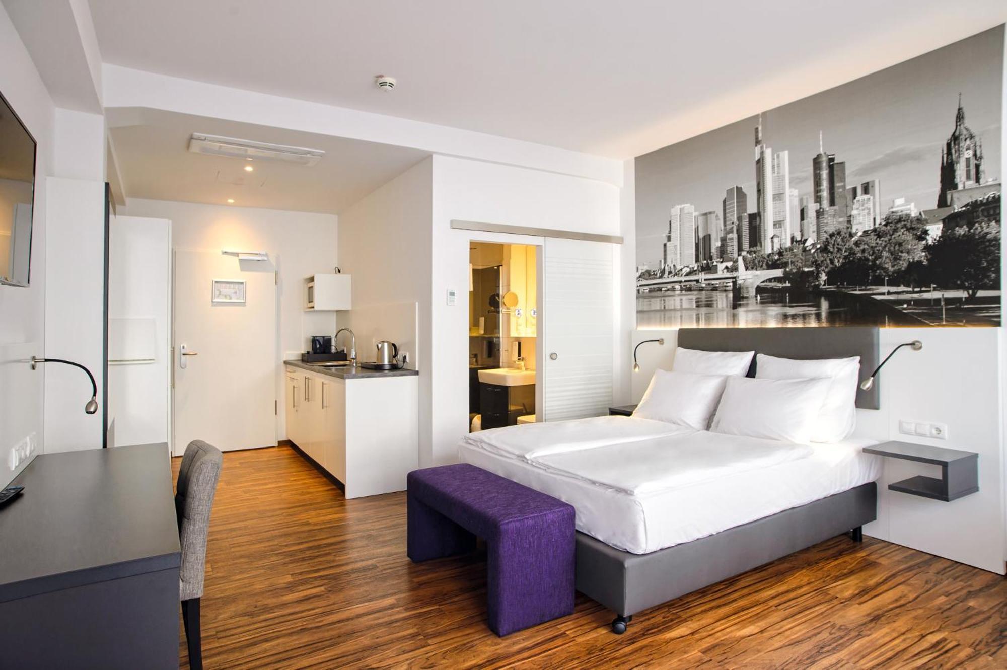 Tulip Inn Ludwigshafen City Exterior photo