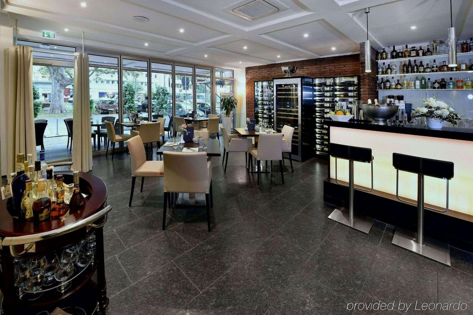 Tulip Inn Ludwigshafen City Exterior photo