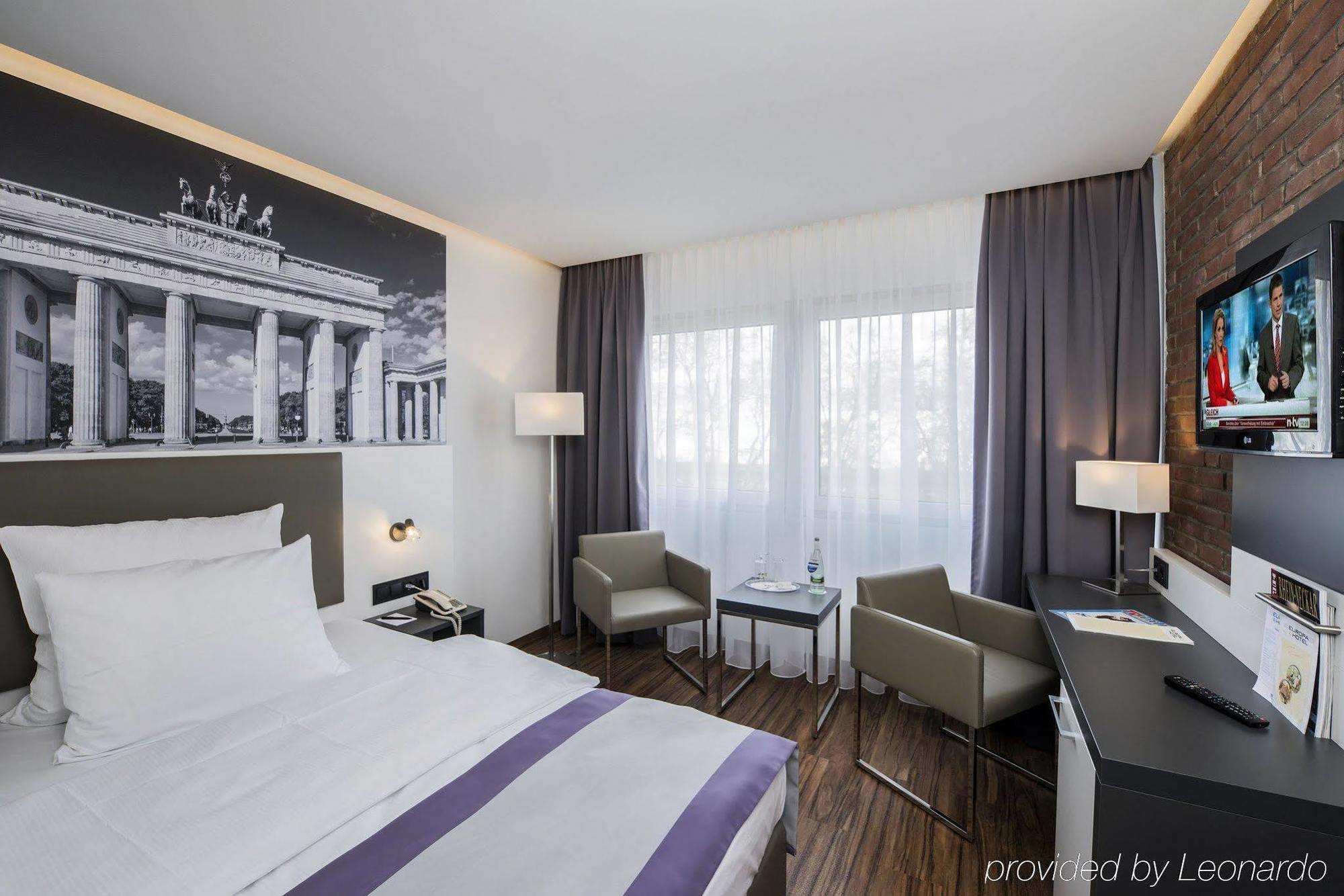 Tulip Inn Ludwigshafen City Exterior photo