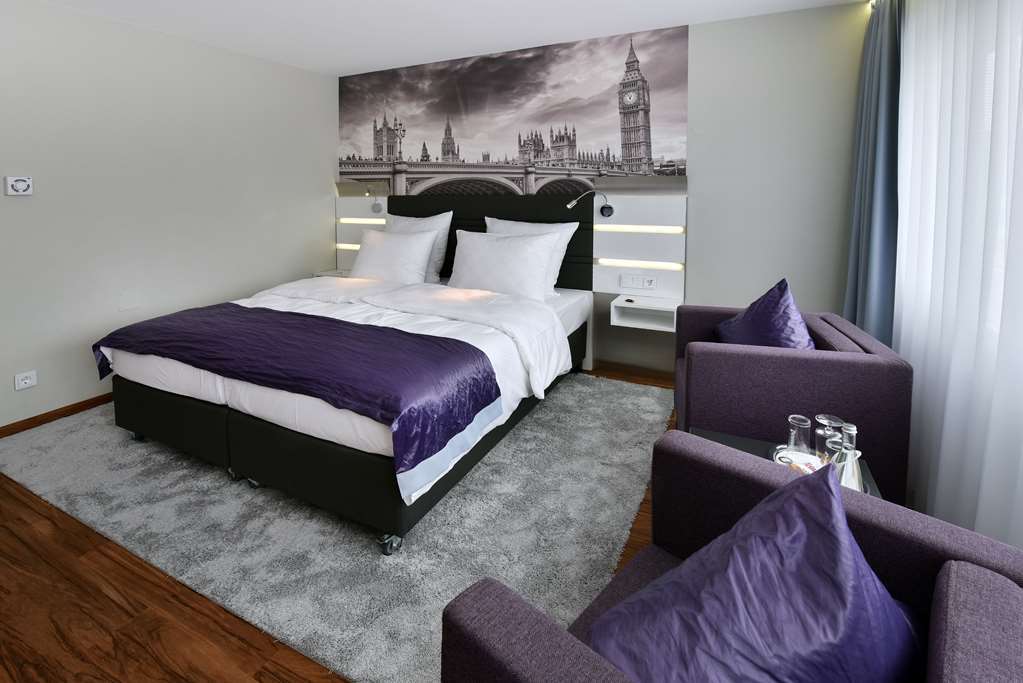 Tulip Inn Ludwigshafen City Room photo