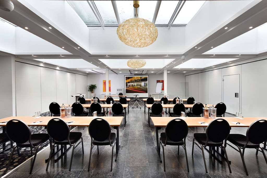 Tulip Inn Ludwigshafen City Facilities photo